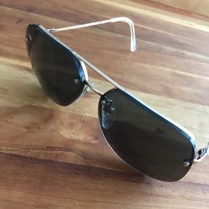 Ray-Ban Vintage Aviator Glasses